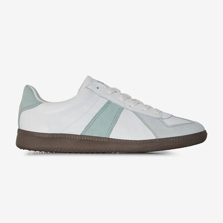 AIGLE EURO TRAINER WHITE/GREEN WOMEN