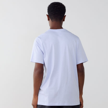 NIKE TEE SHIRT CLUB LILAC MEN