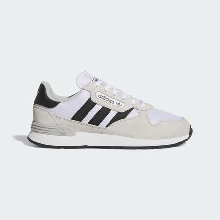 Treziod 2.0 Shoes : Crystal White / Core Black / Cloud White