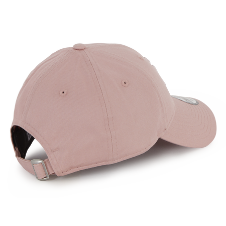 NEW ERA 9FORTY NY MONOCHROME PINK/WHITE MEN