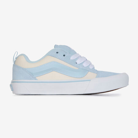 VANS knu skool KNU SKOOL BLEU/BEIGE JUNIOR