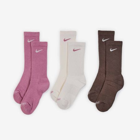 NIKE CHAUSSETTES X3 CREW SOLID COLOR MULTICOLOURED MEN