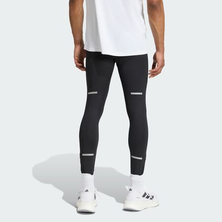 ADIDAS ORIGINALS Collant Adi365 Running CLIMAWARM+ Black HOMME