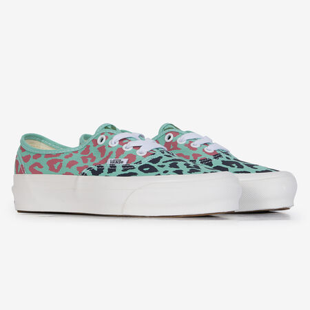 VANS authentic AUTHENTIC LX BLUE/PINK WOMEN