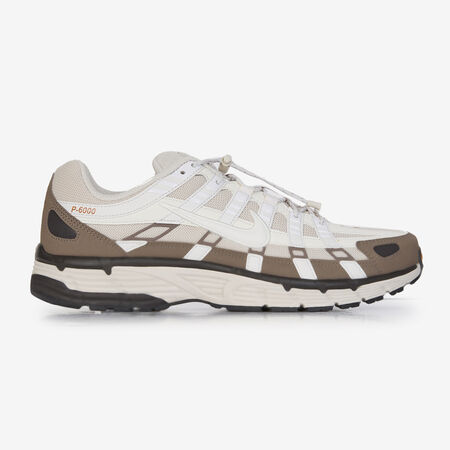 NIKE p-6000 P-6000 BEIGE/MARRON HOMME