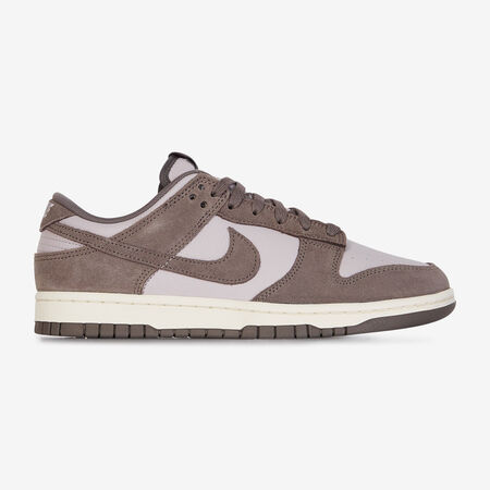 DUNK LOW : BEIGE/PURPLE