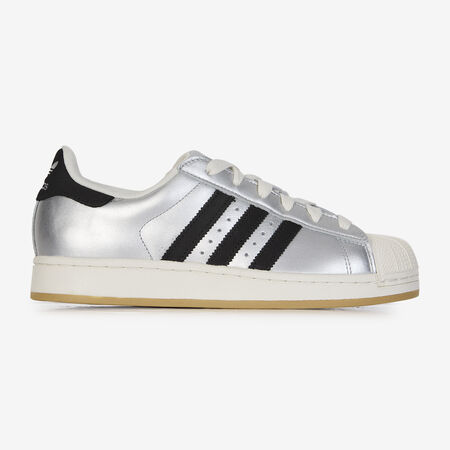 ADIDAS ORIGINALS superstar SUPERSTAR II ARGENT FEMME