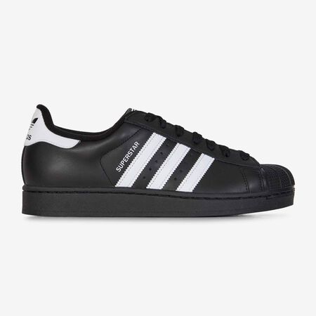 ADIDAS ORIGINALS superstar SUPERSTAR II NOIR/BLANC FEMME