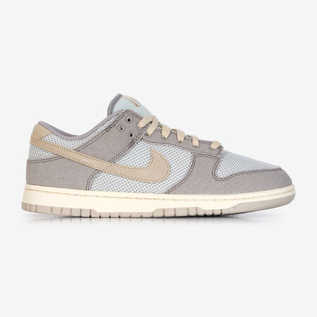 DUNK LOW : GREY/PINK