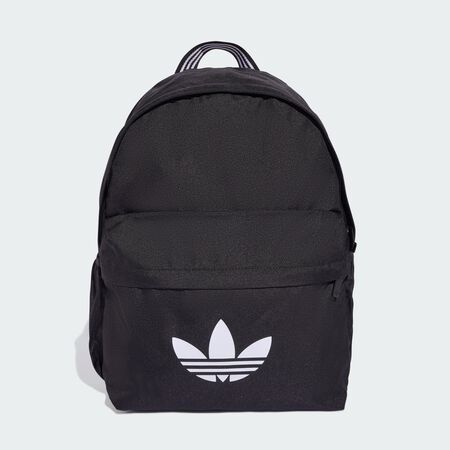 ADIDAS ORIGINALS Adicolor Classic Backpack Black UNISEX