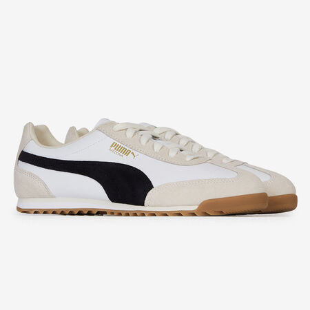 PUMA ARIZONA RETRO WHITE/BLACK WOMEN