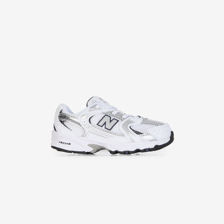 NEW BALANCE 530 530 EL WHITE/NAVY BLUE BABIES