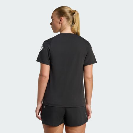 ADIDAS PERFORMANCE adi365 Climacool T-Shirt Black WOMEN