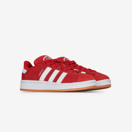 ADIDAS ORIGINALS campus CAMPUS 00s EL RED/WHITE TODDLERS