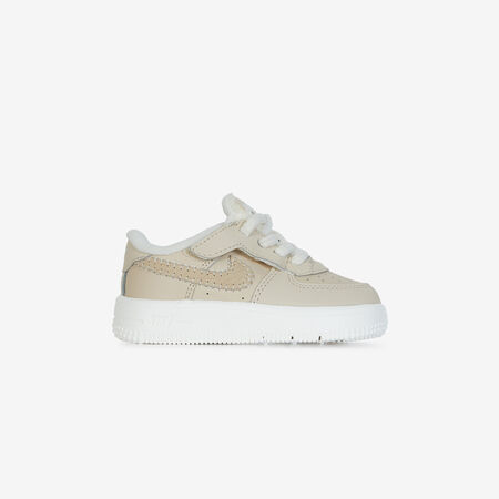 AIR FORCE 1 LOW : BEIGE/WHITE