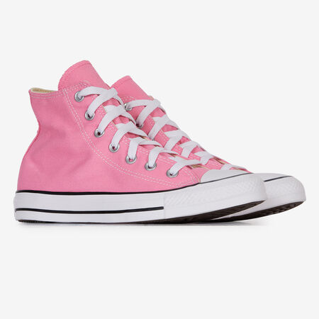 CONVERSE chuck taylor all star CHUCK TAYLOR ALL STAR HI CORE PINK WOMEN