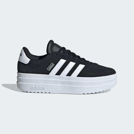 ADIDAS SPORTSWEAR Chaussure VL Court Bold Lifestyle Enfants Core Black / Cloud White / Cloud White BÉBÉ