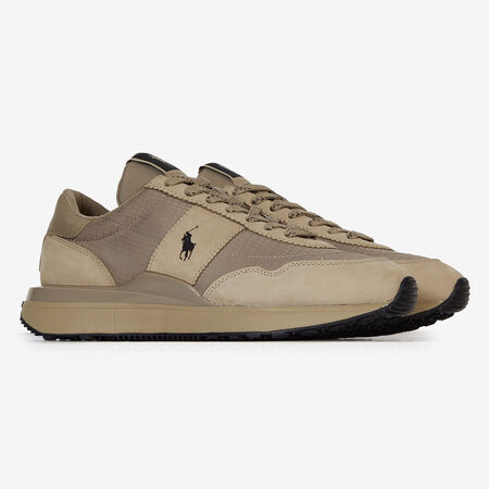 POLO RALPH LAUREN TRAIN 89 MARRON/BEIGE MEN