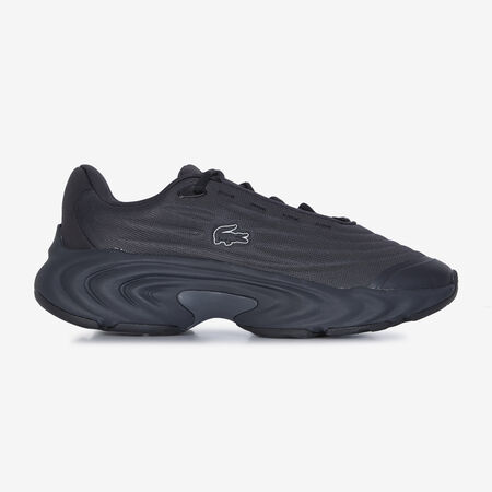 LACOSTE SPINOR BLACK MEN