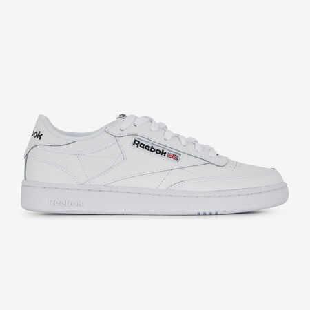 REEBOK club c CLUB C 85 WHITE/BLACK MEN