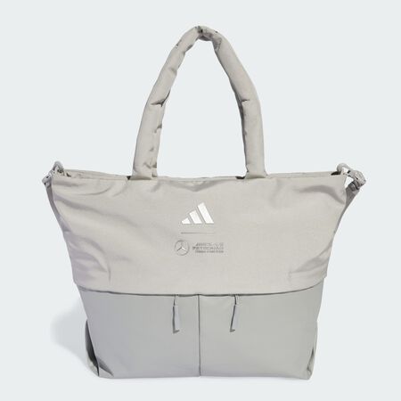 ADIDAS PERFORMANCE Tote bag Mercedes - AMG Petronas Formula One Team Silver Arrows Grey Two MIXTE