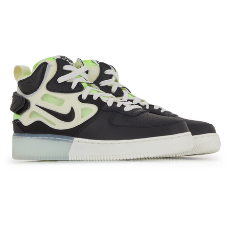 NIKE air force 1 AIR FORCE 1 MID REACT 1.5 BLANC HOMME