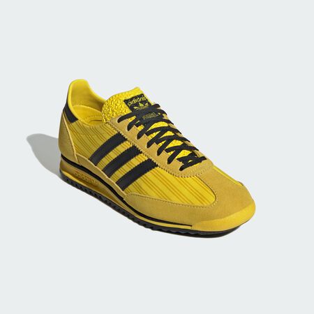 ADIDAS ORIGINALS sl 72 SL 72 OG Shoes Yellow / Core Black / Yellow WOMEN