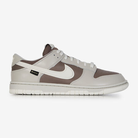 NIKE dunk DUNK LOW GORE-TEX BEIGE/MARRON HOMME