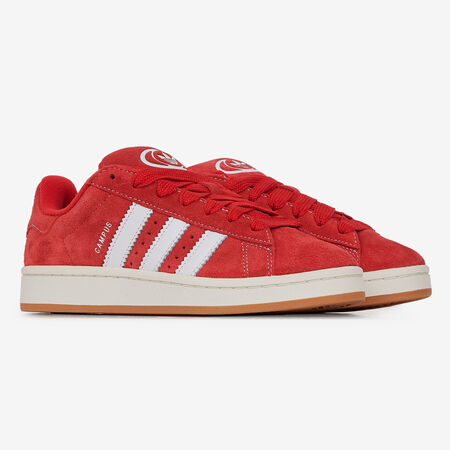 ADIDAS ORIGINALS campus CAMPUS 00s RED/WHITE WOMEN