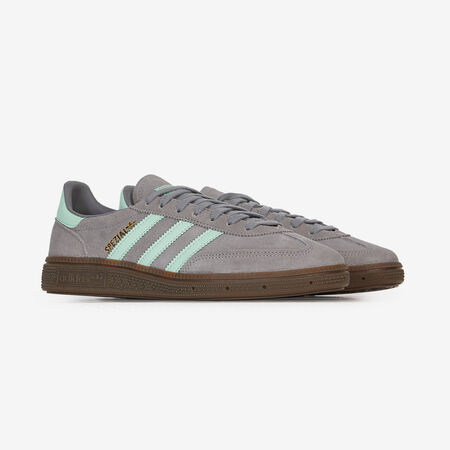 ADIDAS ORIGINALS spezial HANDBALL SPEZIAL GREY/GREEN JUNIOR