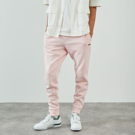 LACOSTE SMALL LOGO JOGGERS ROSE MEN