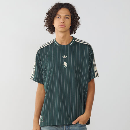 ADIDAS ORIGINALS MAILLOT JUVE ICON VERT HOMME