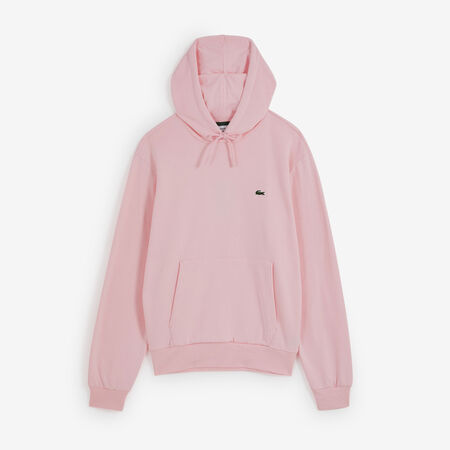 HOODIE CLASSIC LOGO : ROSE