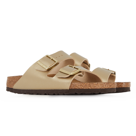 BIRKENSTOCK arizona ARIZONA BIRKO FLOR GOLD WOMEN