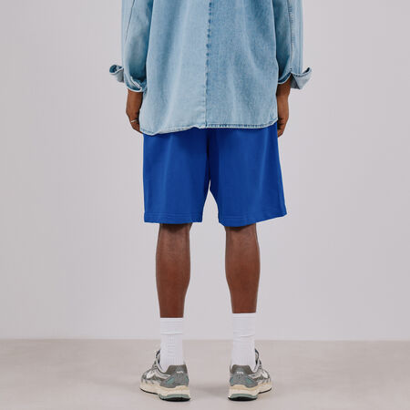 NIKE SHORT CLUB ARCH BLEU HOMME