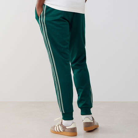 ADIDAS ORIGINALS PANT JOGGER ESSENTIAL ADICOLOR GREEN MEN