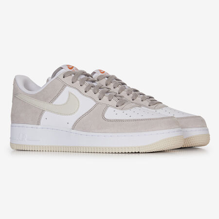 NIKE air force 1 AIR FORCE 1 LOW GREY/WHITE MEN