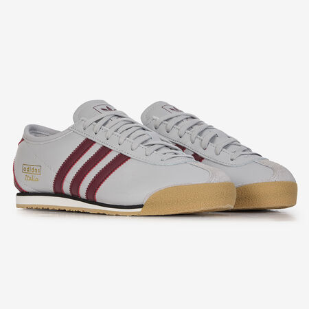 ADIDAS ORIGINALS ITALIA 70S WHITE/RED WOMEN