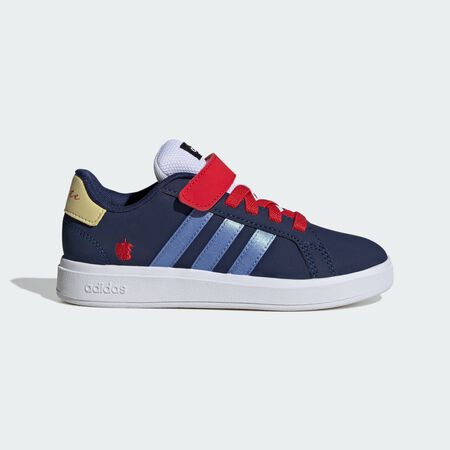 ADIDAS ORIGINALS Chaussure adidas Grand Court 00s Disney Blanche-Neige Enfants Dark Blue / Blue Fusion / Better Scarlet BÉBÉ