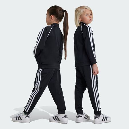 ADIDAS ORIGINALS Survêtement Adicolor SST Enfants Black CADET