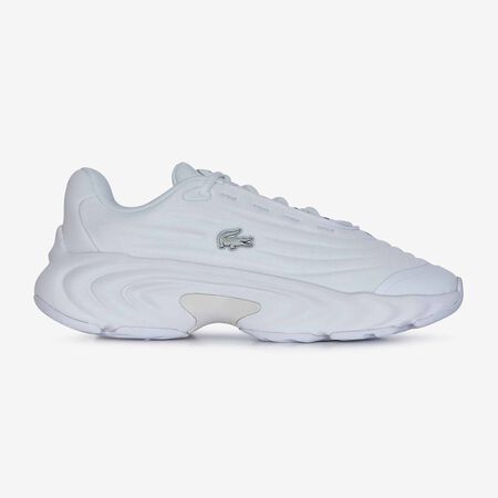 LACOSTE SPINOR WHITE MEN