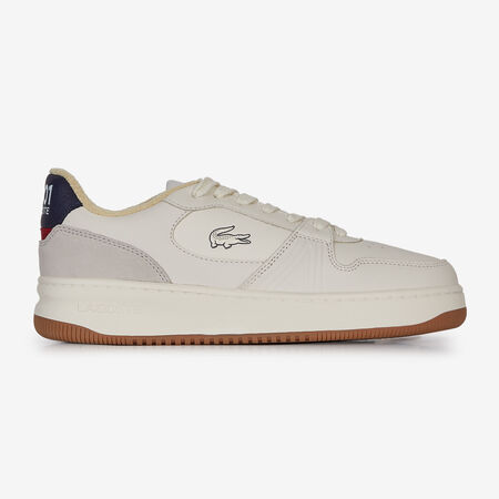 L001 SET : WHITE/NAVY BLUE