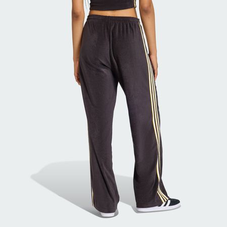 ADIDAS ORIGINALS PANTALON TISSU ÉPONGE FIREBIRD Black FEMME