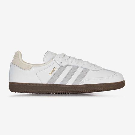 SAMBA OG : BLANC/BEIGE