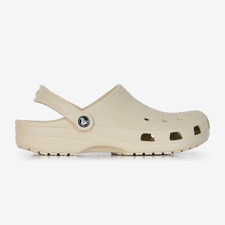 CROCS CLASSIC CLOG BEIGE MEN
