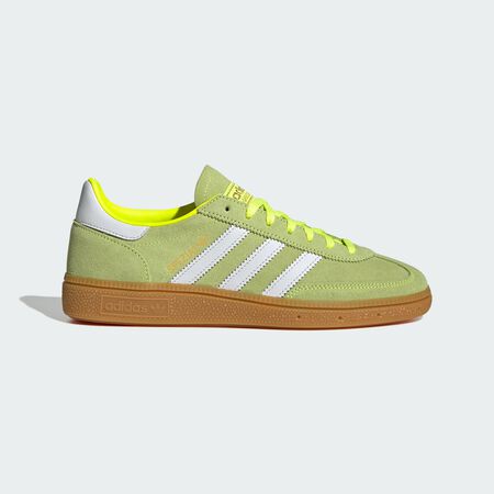 ADIDAS ORIGINALS spezial Chaussure Handball Spezial Solar Yellow / Cloud White / Gold Metallic FEMME