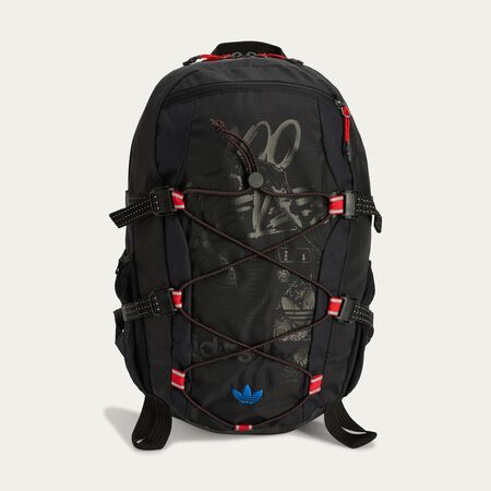 ADIDAS ORIGINALS 100 Thieves Backpack Carbon UNISEX