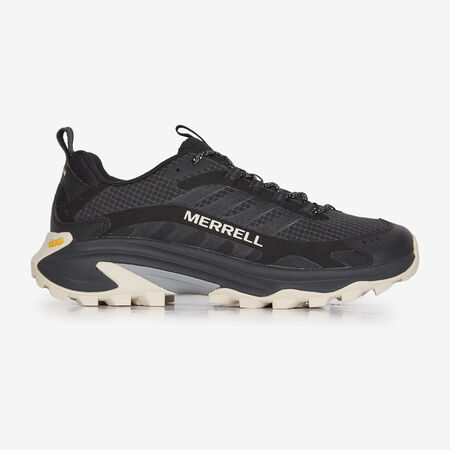 MERRELL MOAB SPEED 2 NOIR HOMME