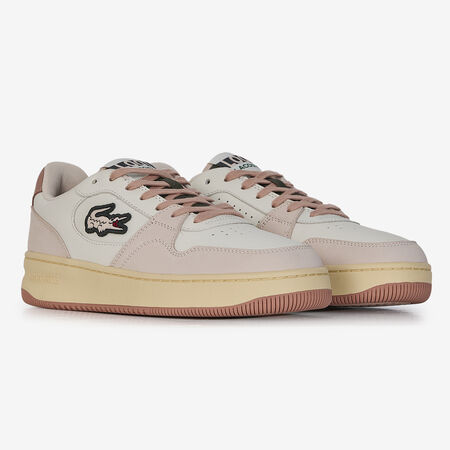 LACOSTE l00 L001 SET MIXED DOUBLES BEIGE/PINK MEN