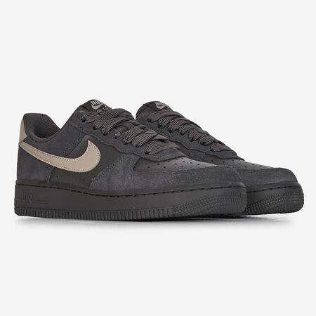 NIKE air force 1 AIR FORCE 1 LOW MARRON FEMME
